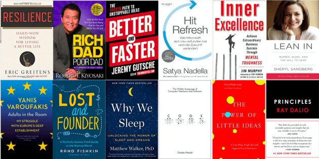 My 2018 Book List